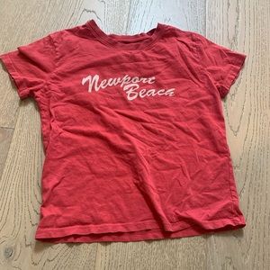 brandy newport beach shirt